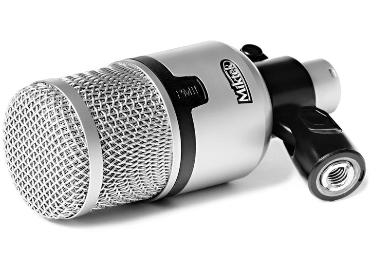 Miktek PMD7 - Mikrofonsett i 7 deler med holdere og koffert